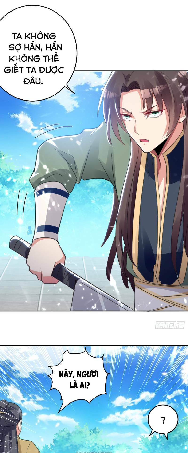 Dị Giới Siêu Cấp Ở Rể: Chapter 16