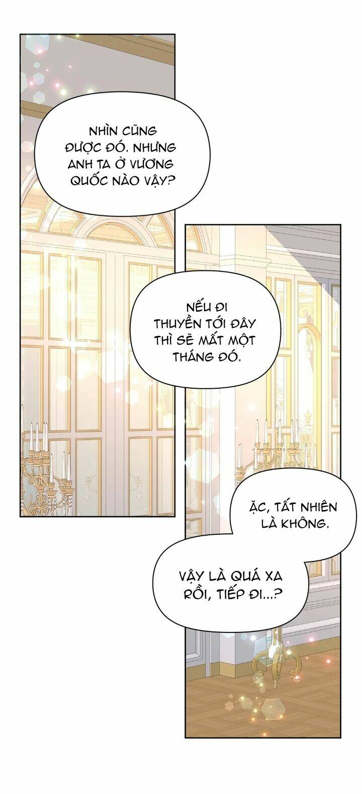 Công Chúa Thời Gian Có Hạn: Chapter 38