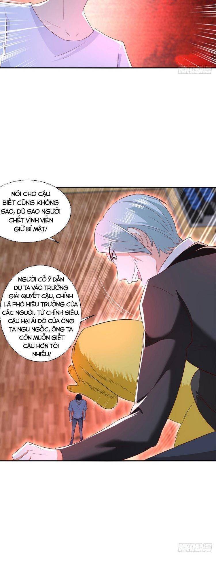 Trọng Sinh Chi Thần Đế Trở Về: Chapter 74
