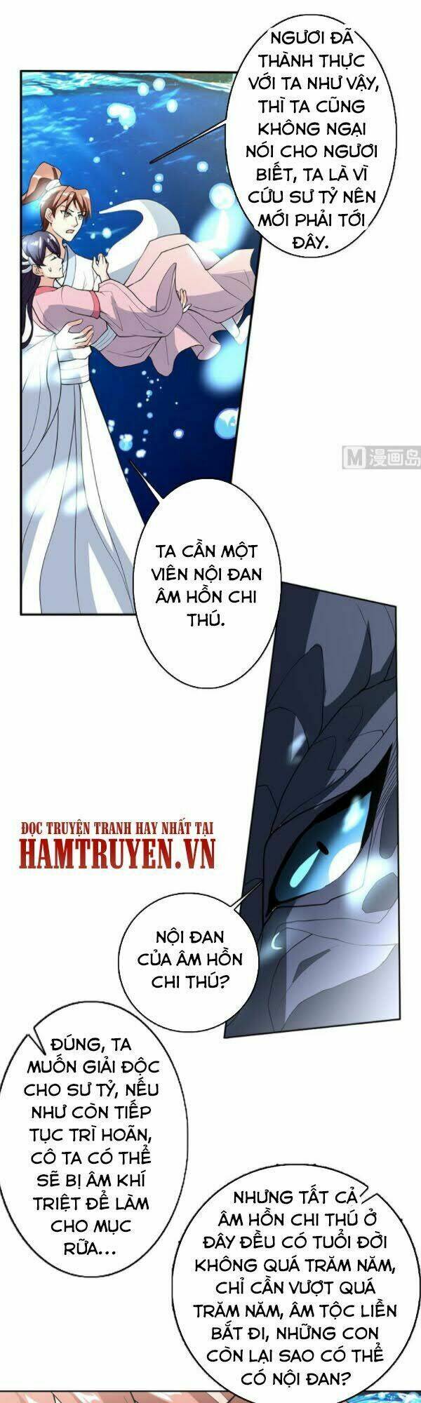 Tối Cường Thần Thú Hệ Thống: Chapter 201