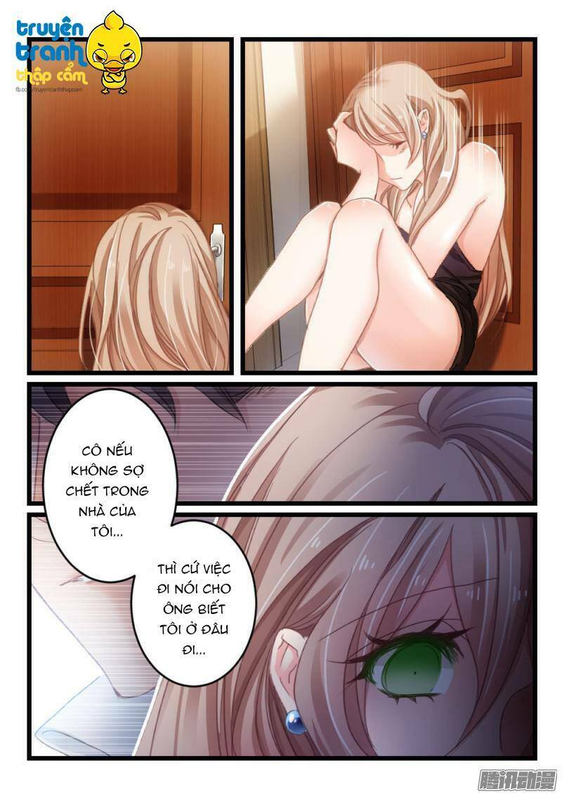 Vách Tường Có Nam Thần: Cưỡng Ép Yêu 100 Ngày: Chapter 21