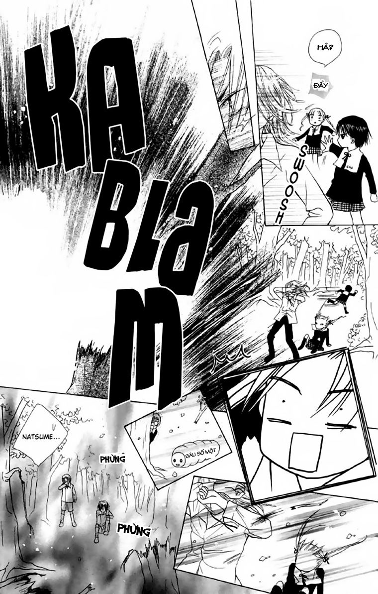 Học Viện Alice: Chapter 6