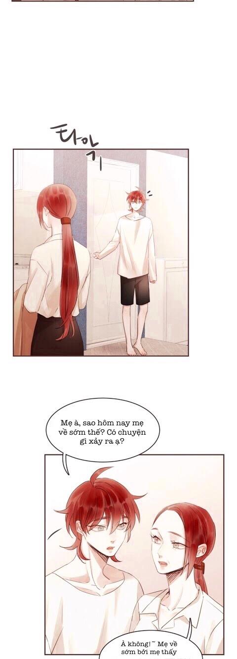 Giữa Tình Yêu Và Tình Bạn: Chapter 30