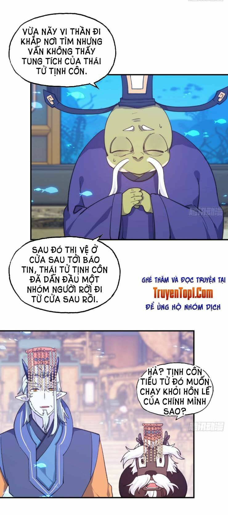 Khởi Đầu Bằng Một Con Côn: Chapter 99