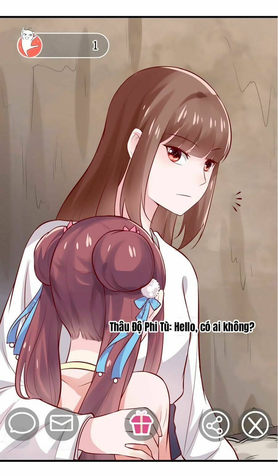 Nữ Đế Livestream Công Lược: Chapter 3