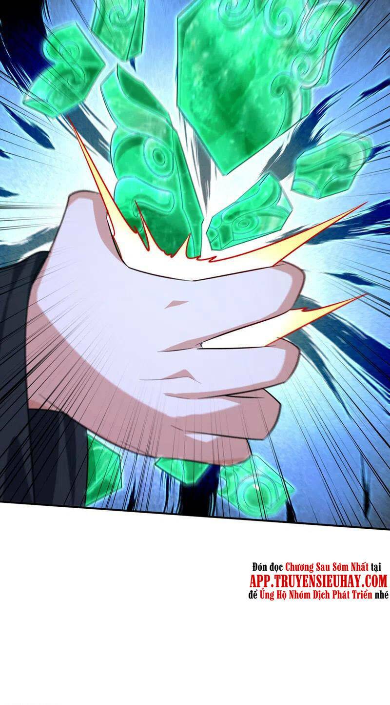 Yêu Giả Vi Vương: Chapter 323