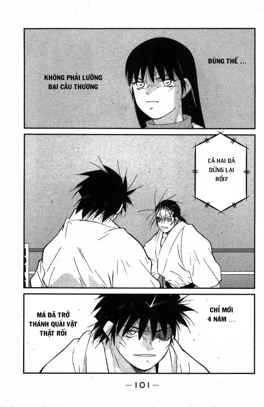 Truyền Nhân Atula 3: Chapter 25