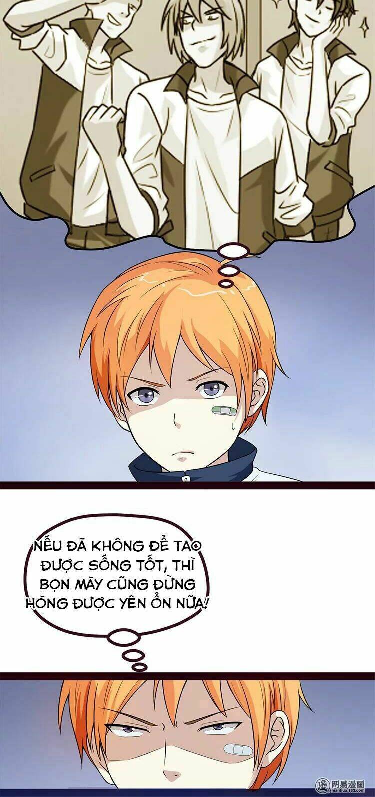 Đai Ca Trở Lại Tuổi 16: Chapter 4