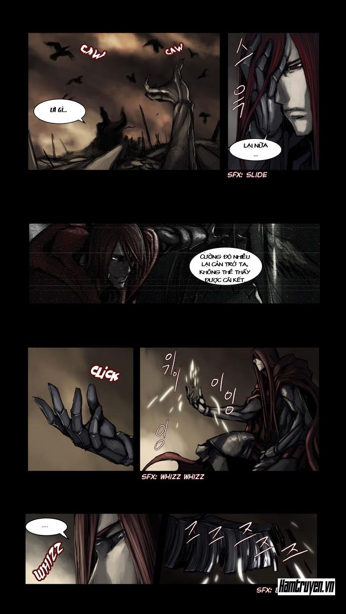 Một Câu Chuyện Cổ Tích Về Ma Vương: Chapter 33