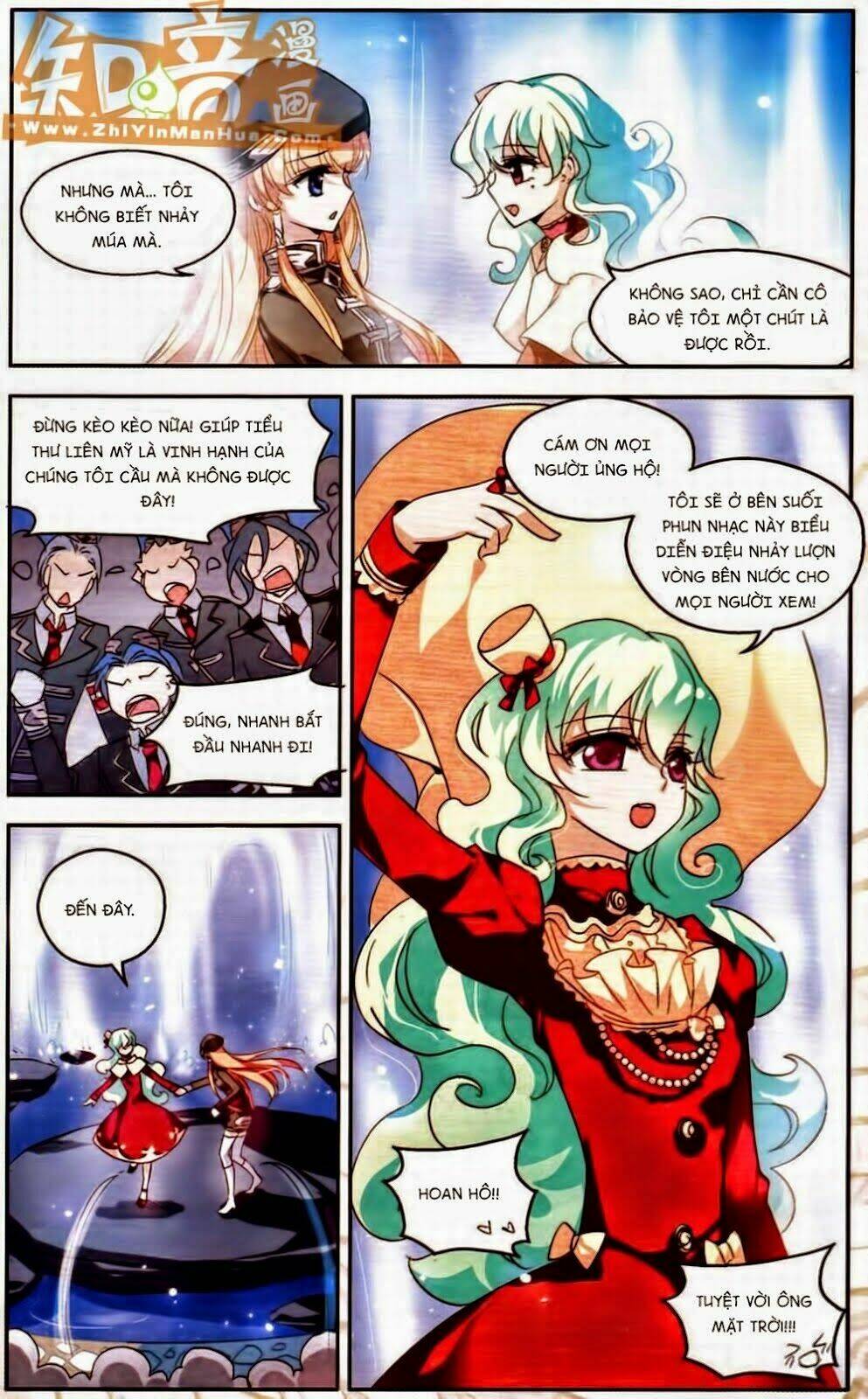 Xuyên Duyệt Tây Nguyên 3000: Chapter 36