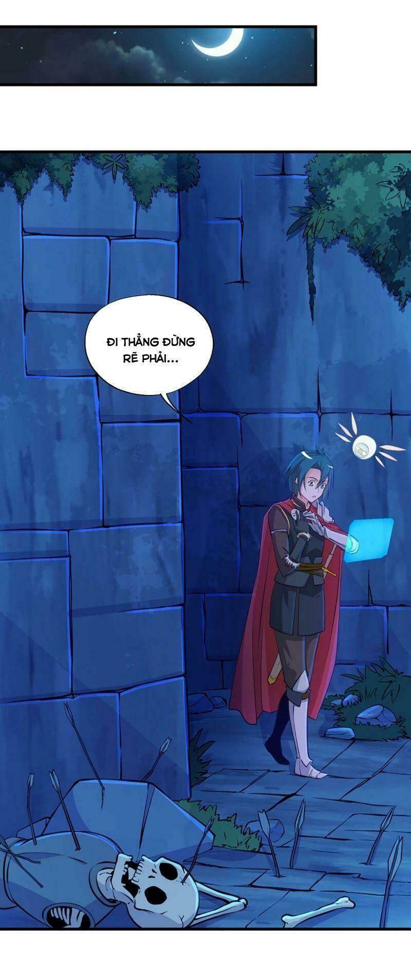 Ta Livestream Tại Dị Giới: Chapter 8