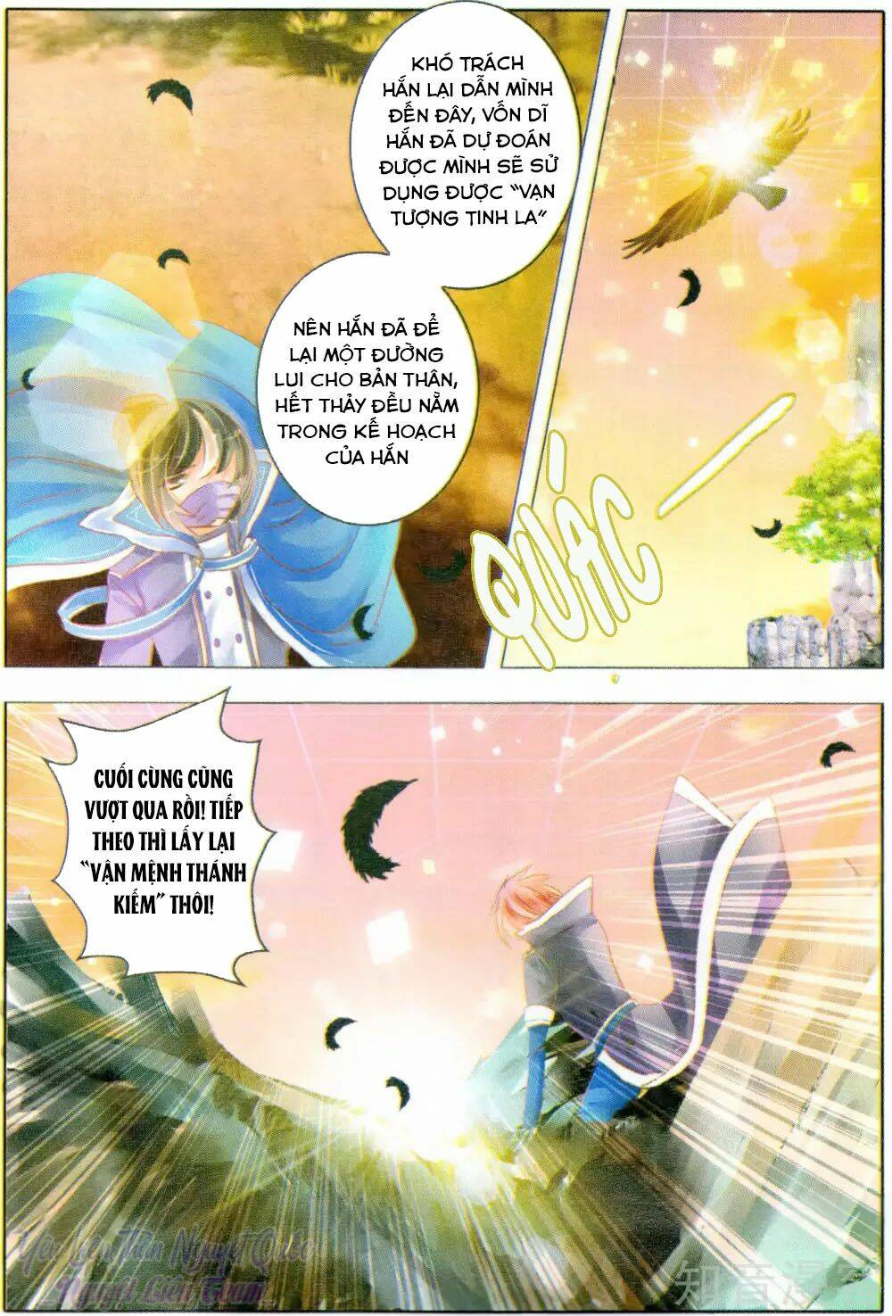 Linh Giai: Chapter 13