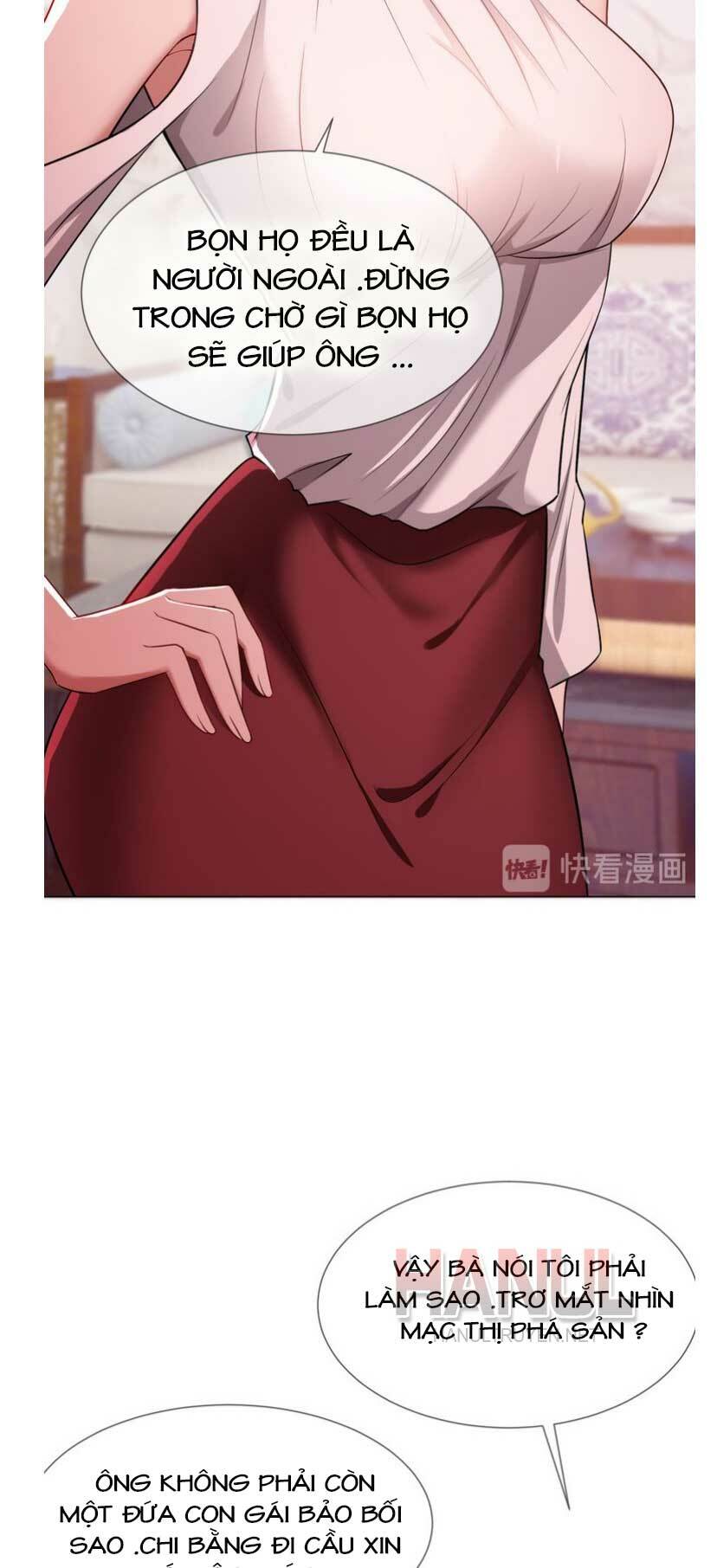 Cô Vợ Nhỏ Nuông Chiều Quá Lại Thành Ác!!: Chapter 194.2