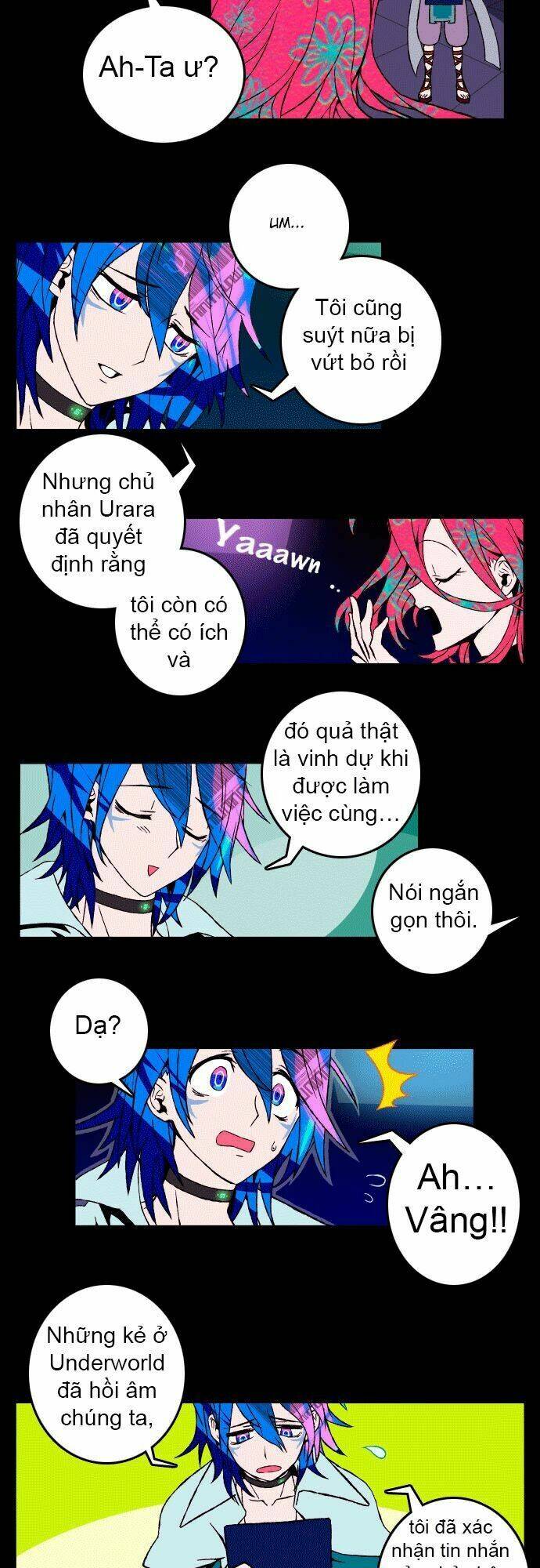 Niflheim: Chapter 1.2
