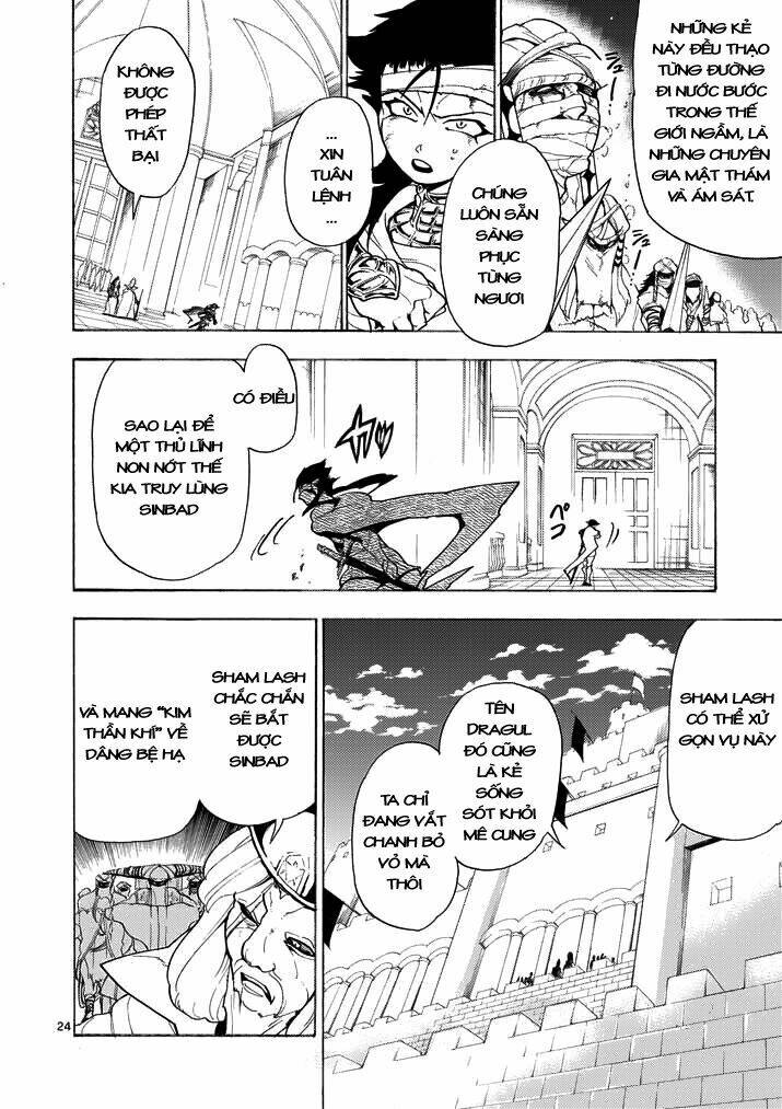 Sinbad No Bouken: Chapter 13