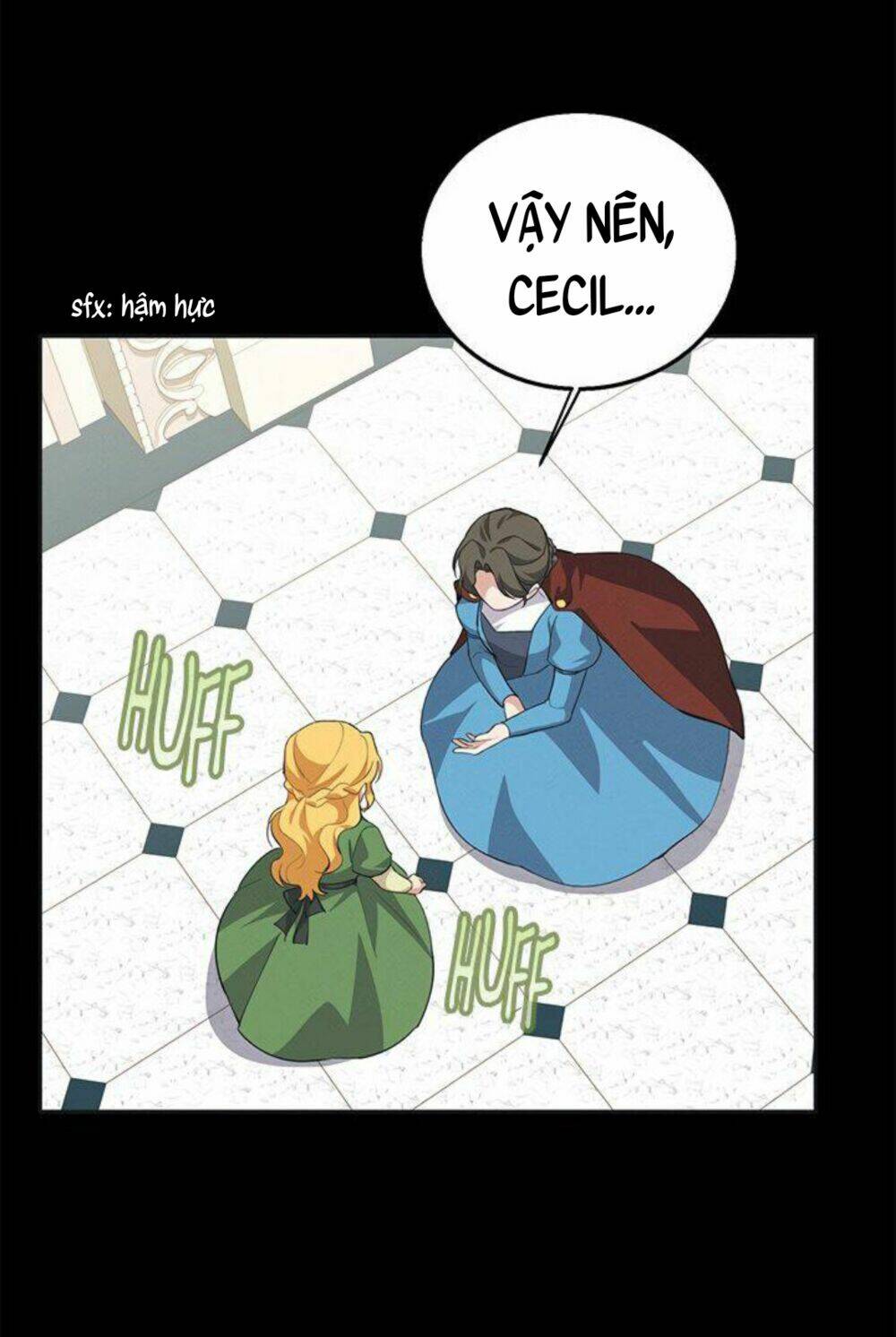 Hãy Trả Lời Em, Hoàng Tử!: Chapter 11