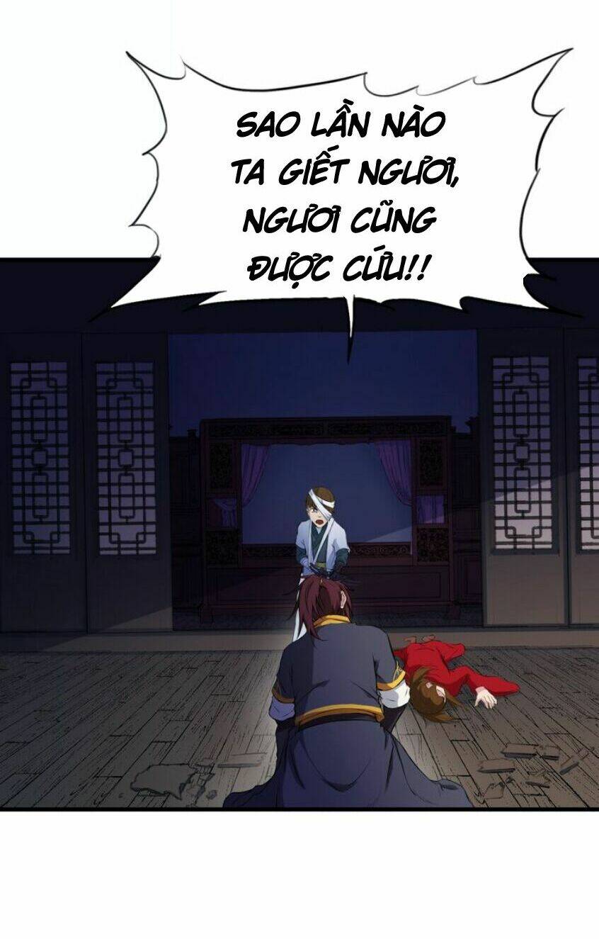 Long Mạch Võ Thần: Chapter 9