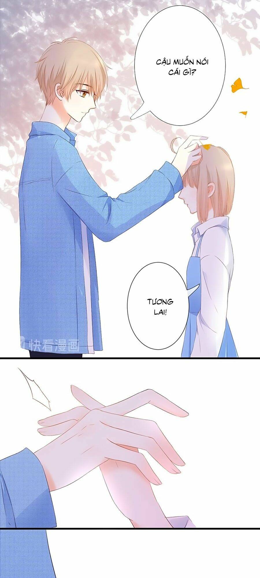 Đóa Hoa Chớm Nở: Chapter 35