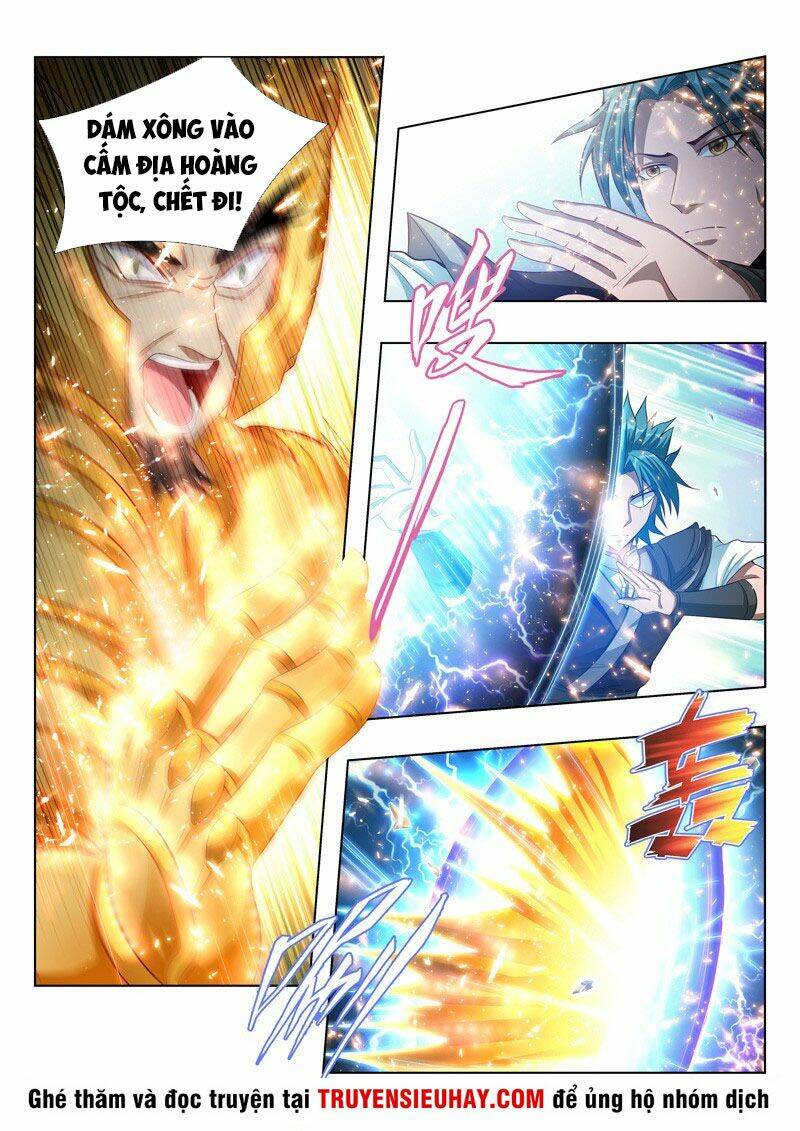 Vạn Giới Thần Chủ: Chapter 115