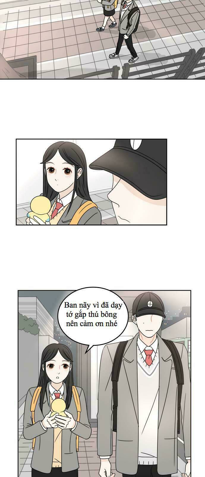 30 Phút Bước Đi Bên Em: Chapter 4