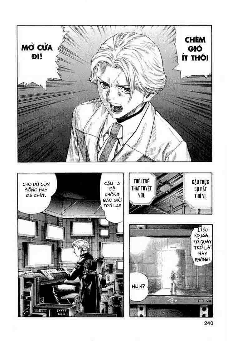 Zetman: Chapter 40