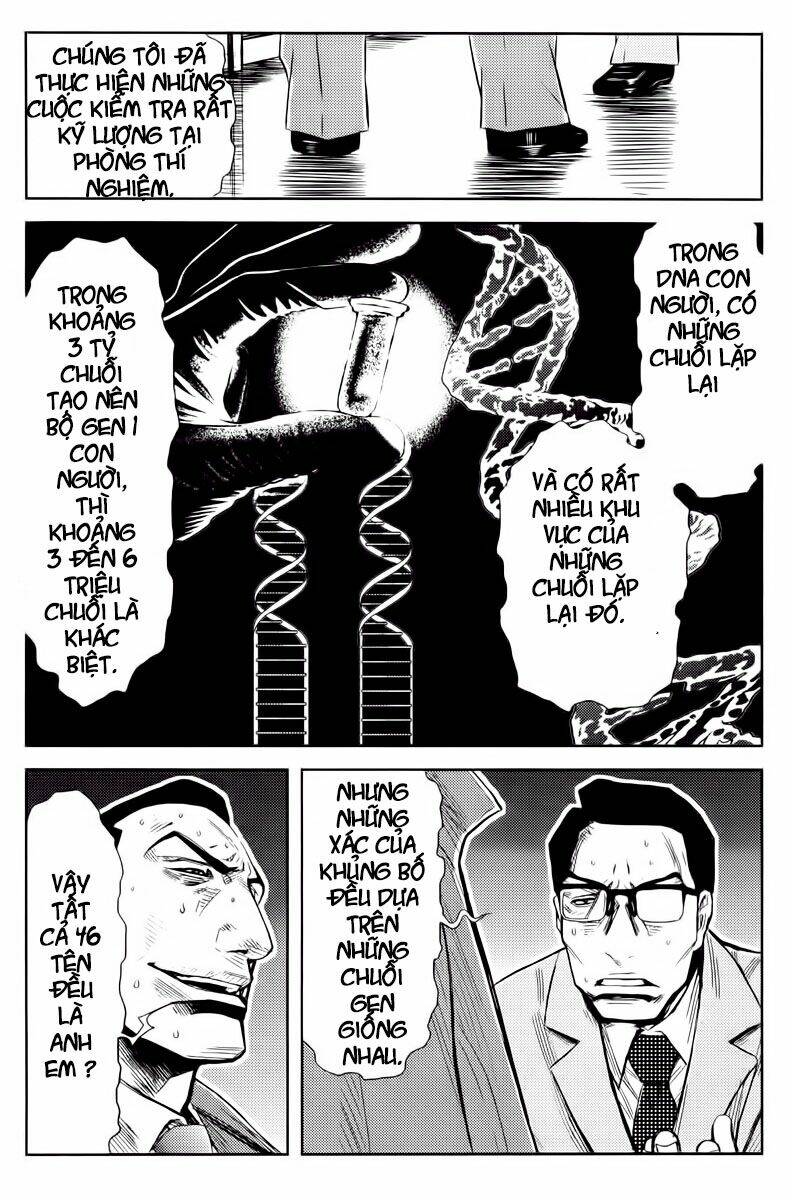 Akumetsu: Chapter 80