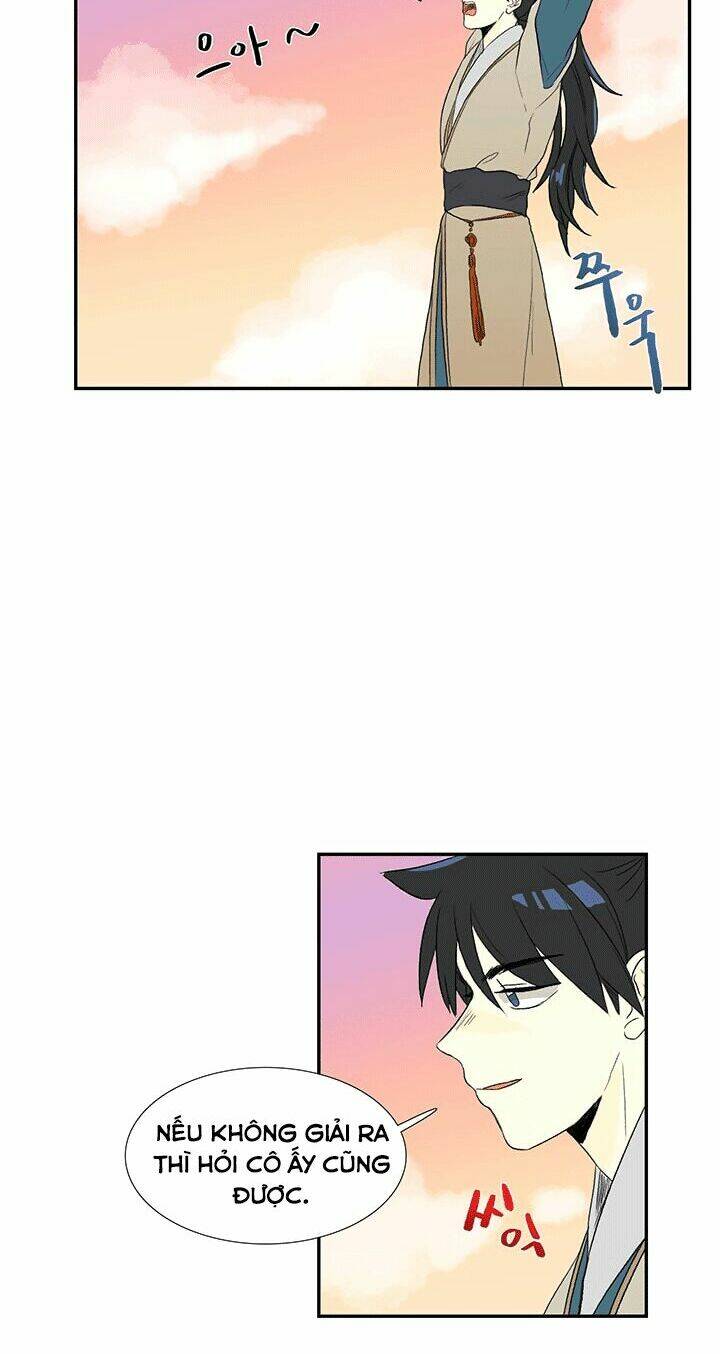 Học Sĩ Tái Sinh: Chapter 46