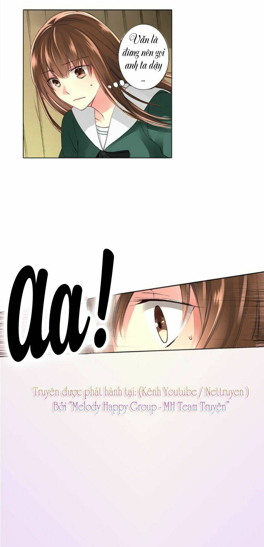 Mặc Vào Đồng Phục Của Anh: Chapter 1