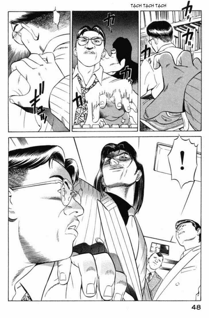 Yugo - Kẻ Thương Thuyết: Chapter 15