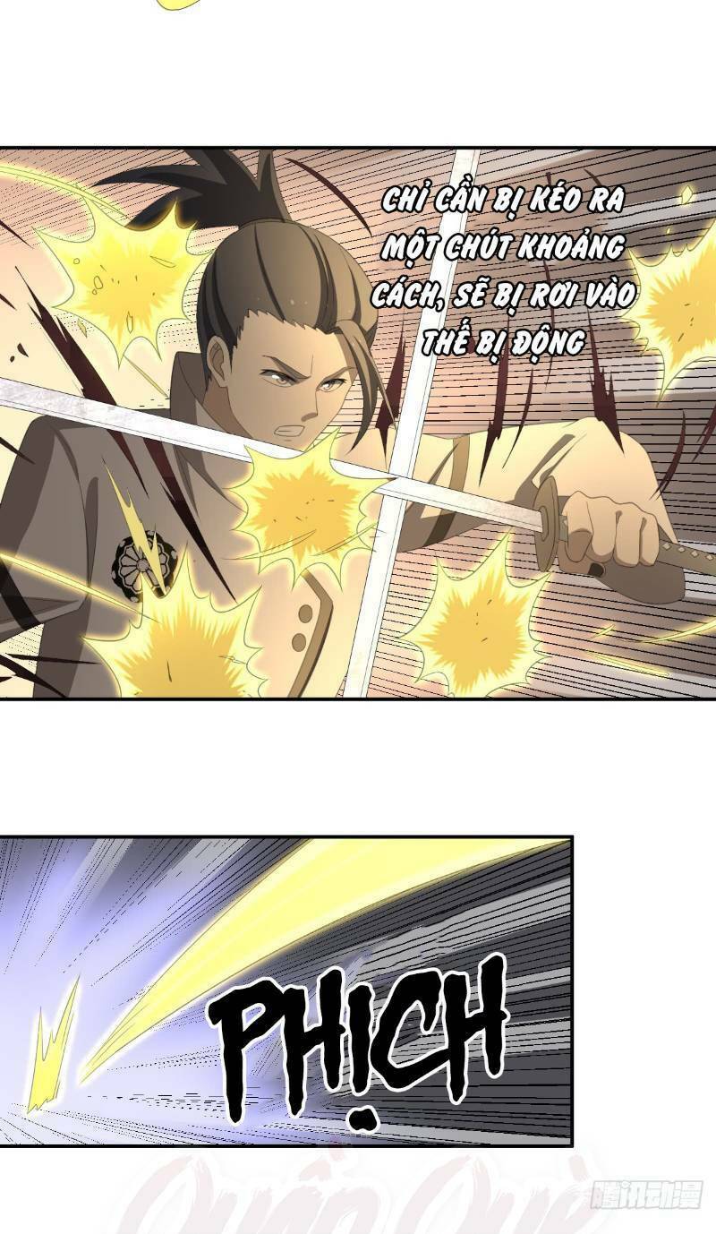 Nghịch Thiên Tiên Mệnh: Chapter 40