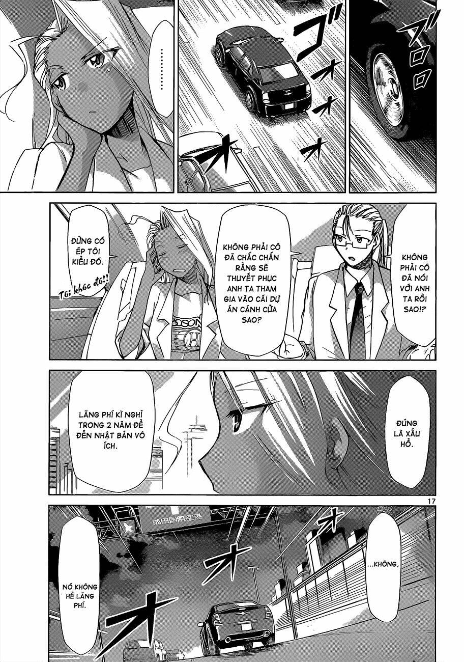 Denpa Kyoushi: Chapter 63