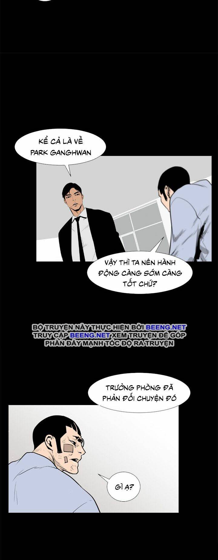 Kẻ Mạnh Nhất - Tong Edge: Chapter 46