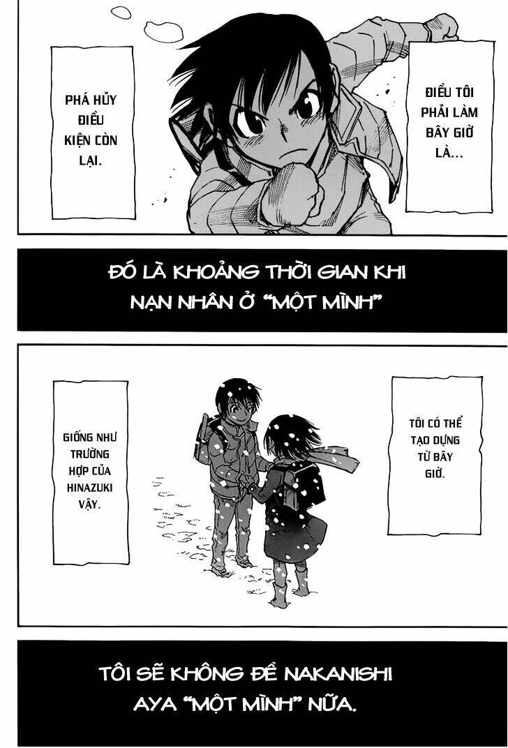 Boku Dake Ga Inai Machi: Chapter 27