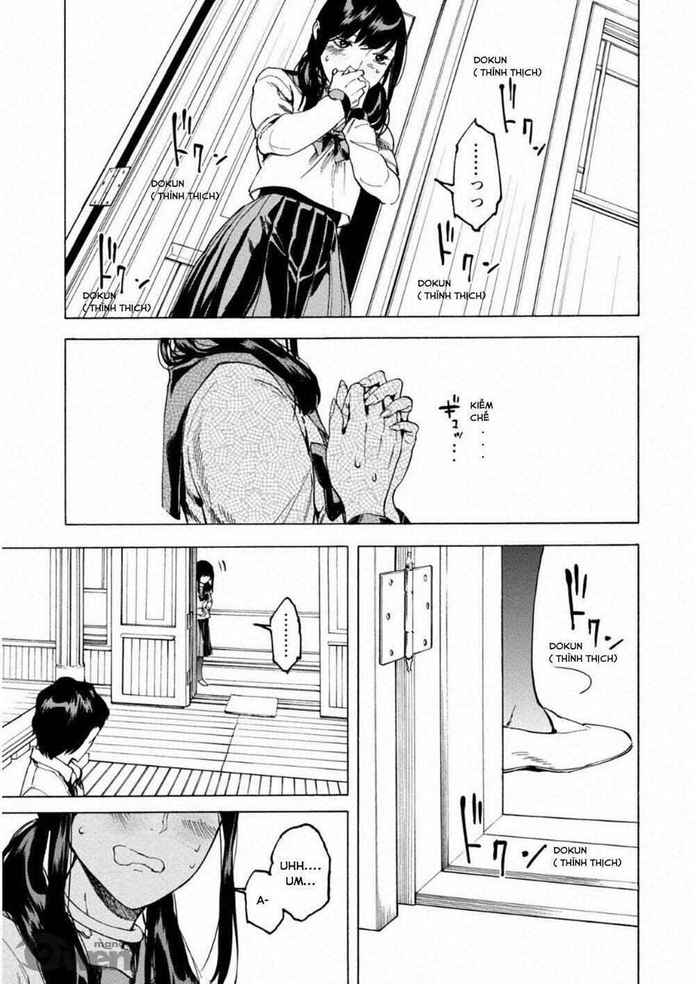 Trò Chơi Ma Sói: Cáo Điên: Chapter 7