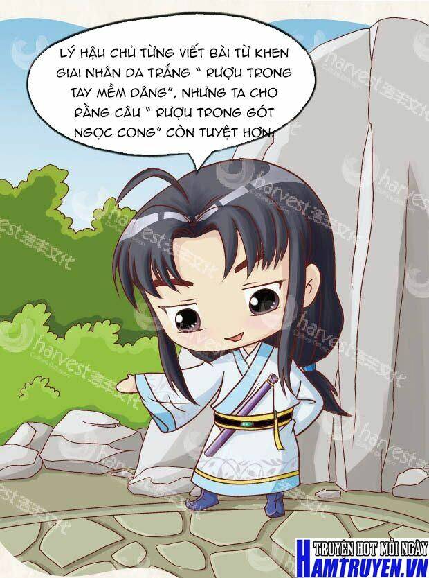 Chân Hoàn Truyện: Chapter 22.3