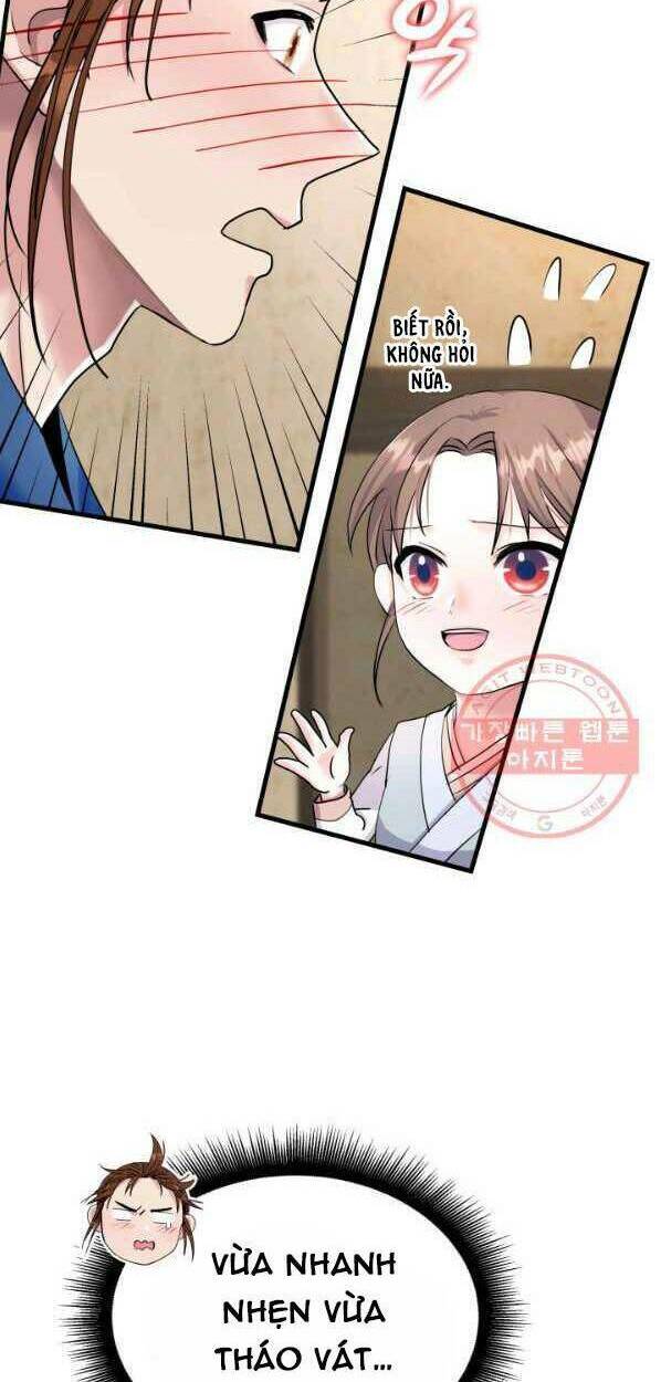 Cô Dâu Của Sói Đen: Chapter 14