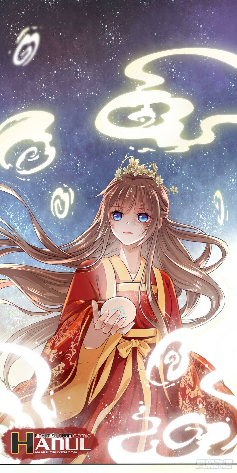 Vương Phi Thật Thích Trang Điểm: Chapter 4