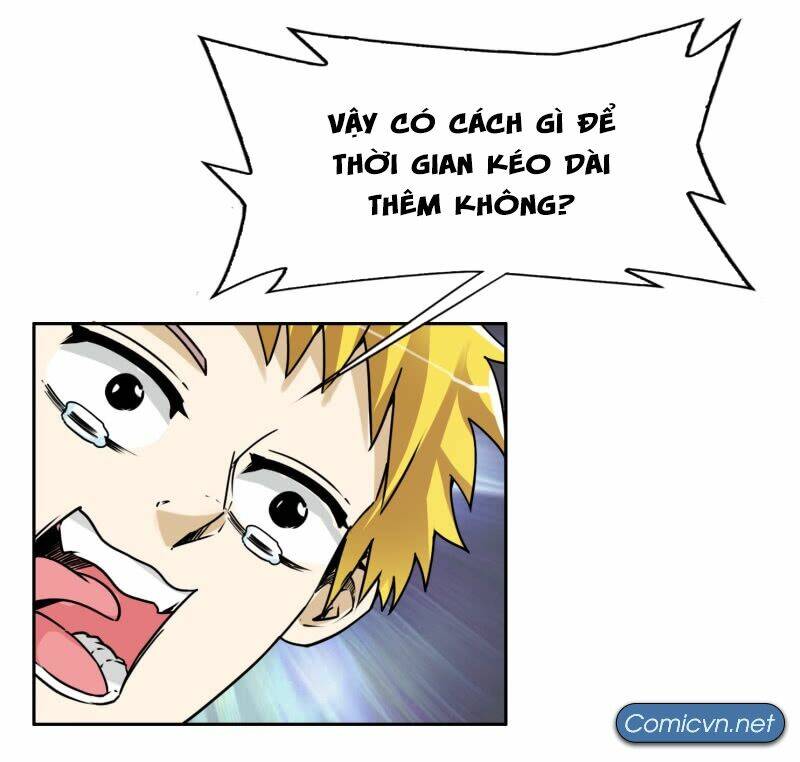 Thánh Hack Chuộc Tội: Chapter 13