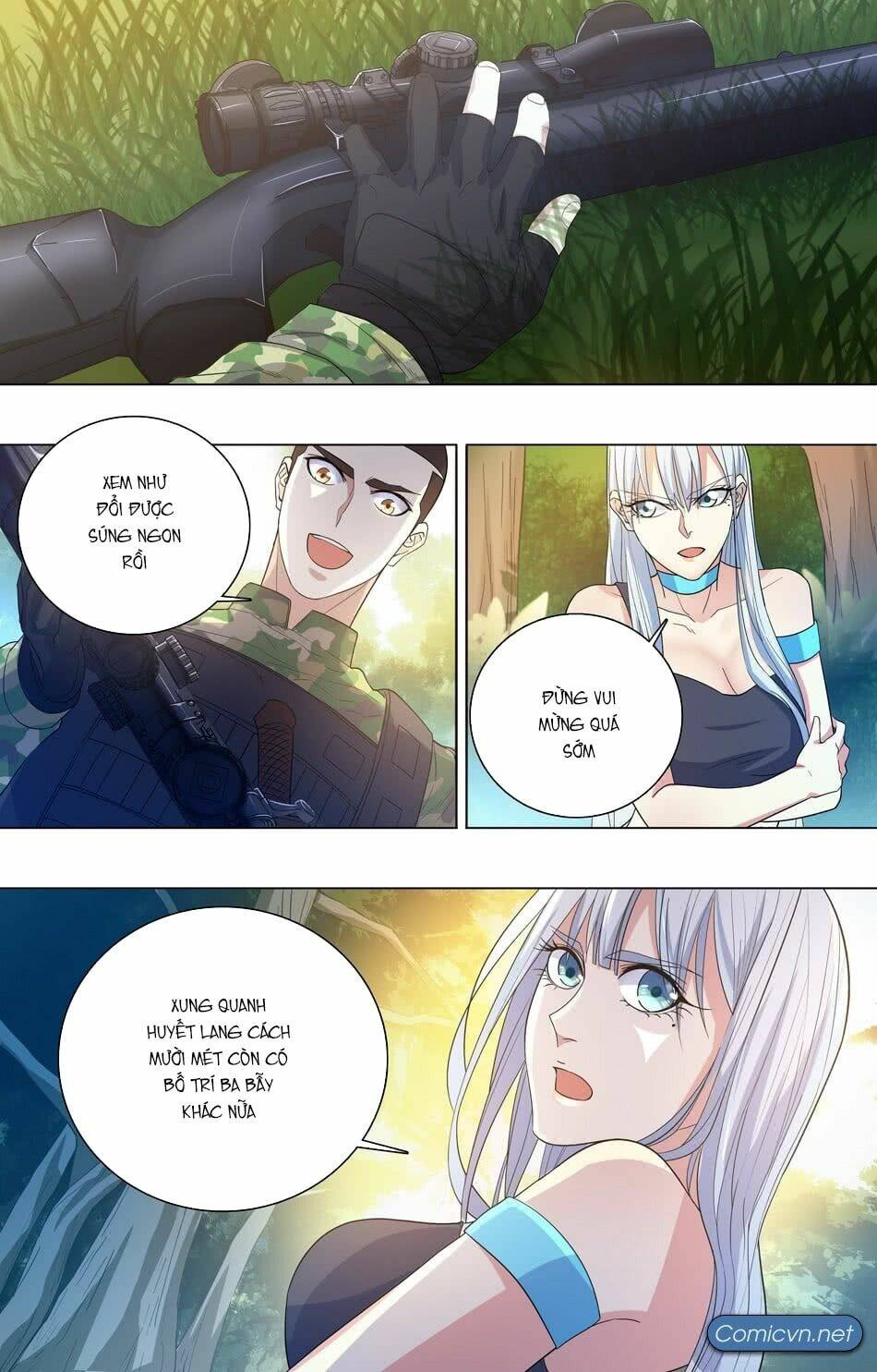 Tối Cường Binh Vương: Chapter 34