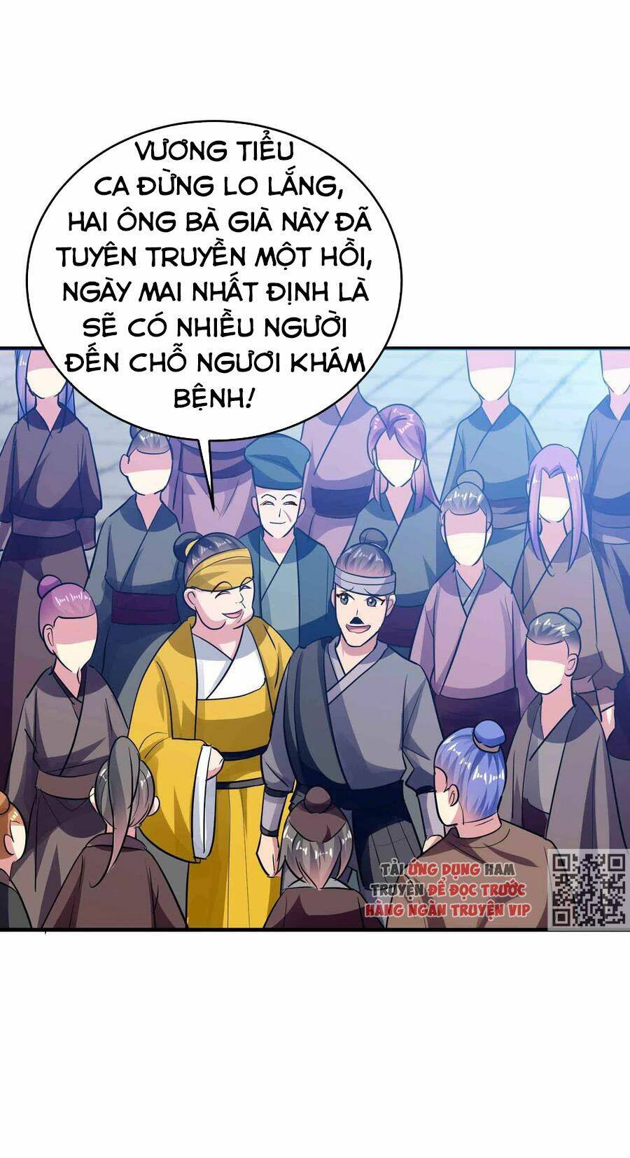 Vạn Giới Tiên Vương: Chapter 111