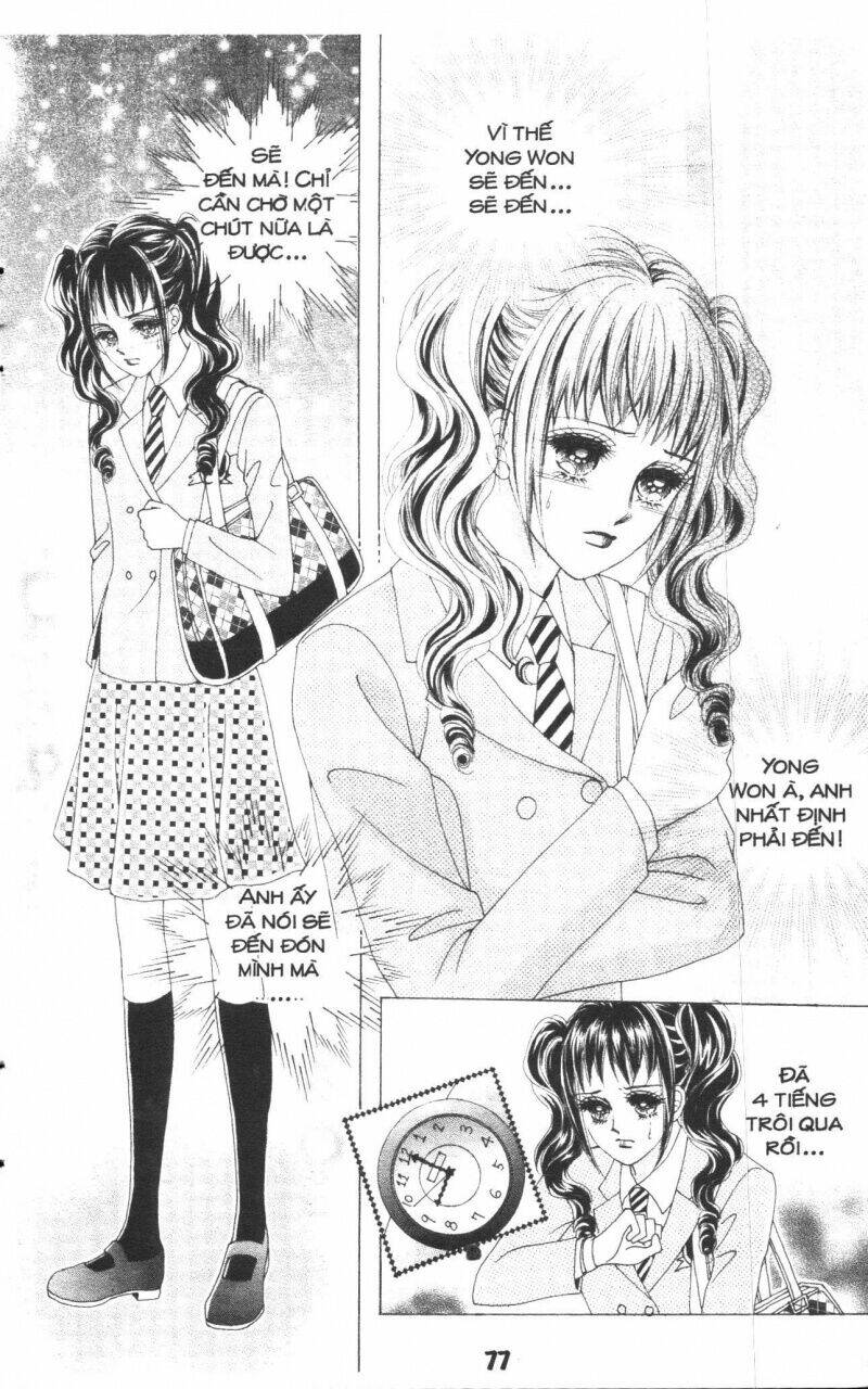 Say Say Say: Chapter 4