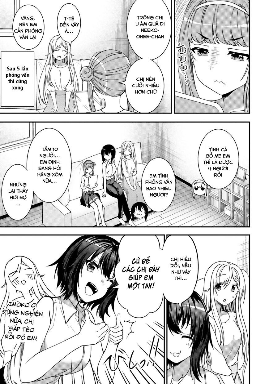 Neeko Wa Tsurai Yo (Series): Chapter 26