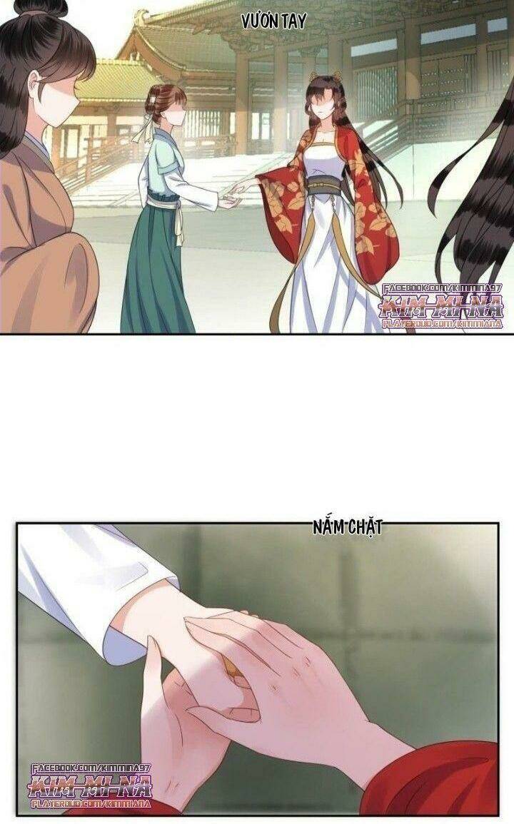 Vương Gia Kiêu Ngạo Quá Khó Cua: Chapter 41