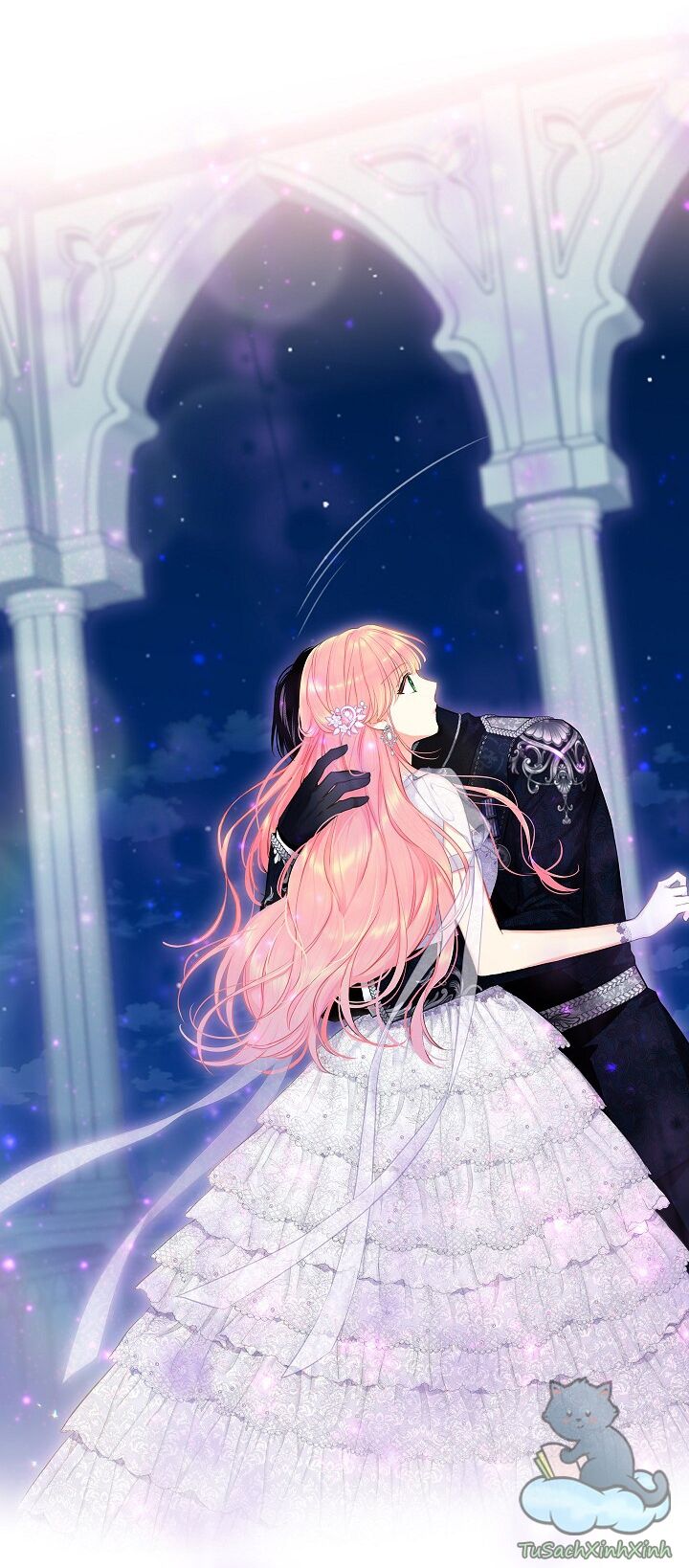 Tồn Tại Với Tư Cách Là Vợ Của Nam Chính: Chapter 198
