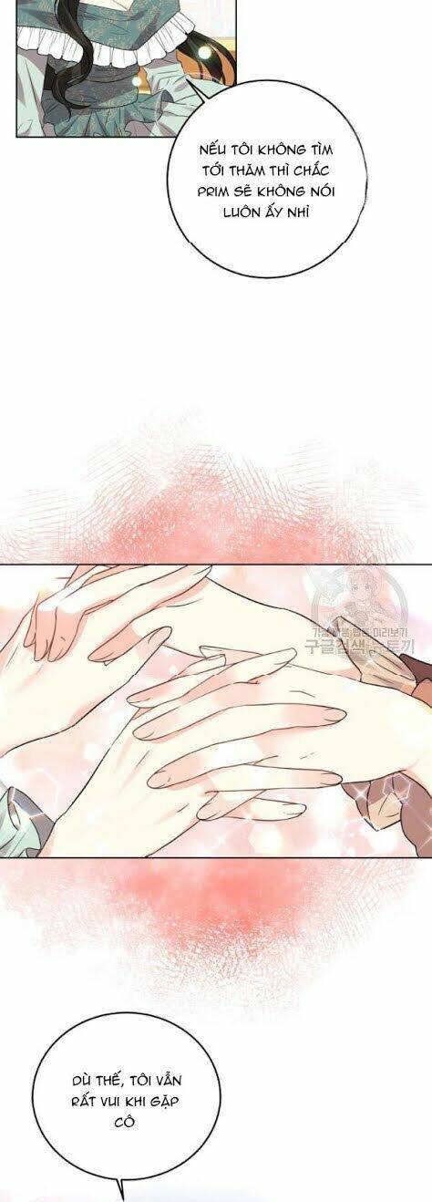 Tôi Trở Thành Gia Sư Của Tên Bạo Chúa: Chapter 27