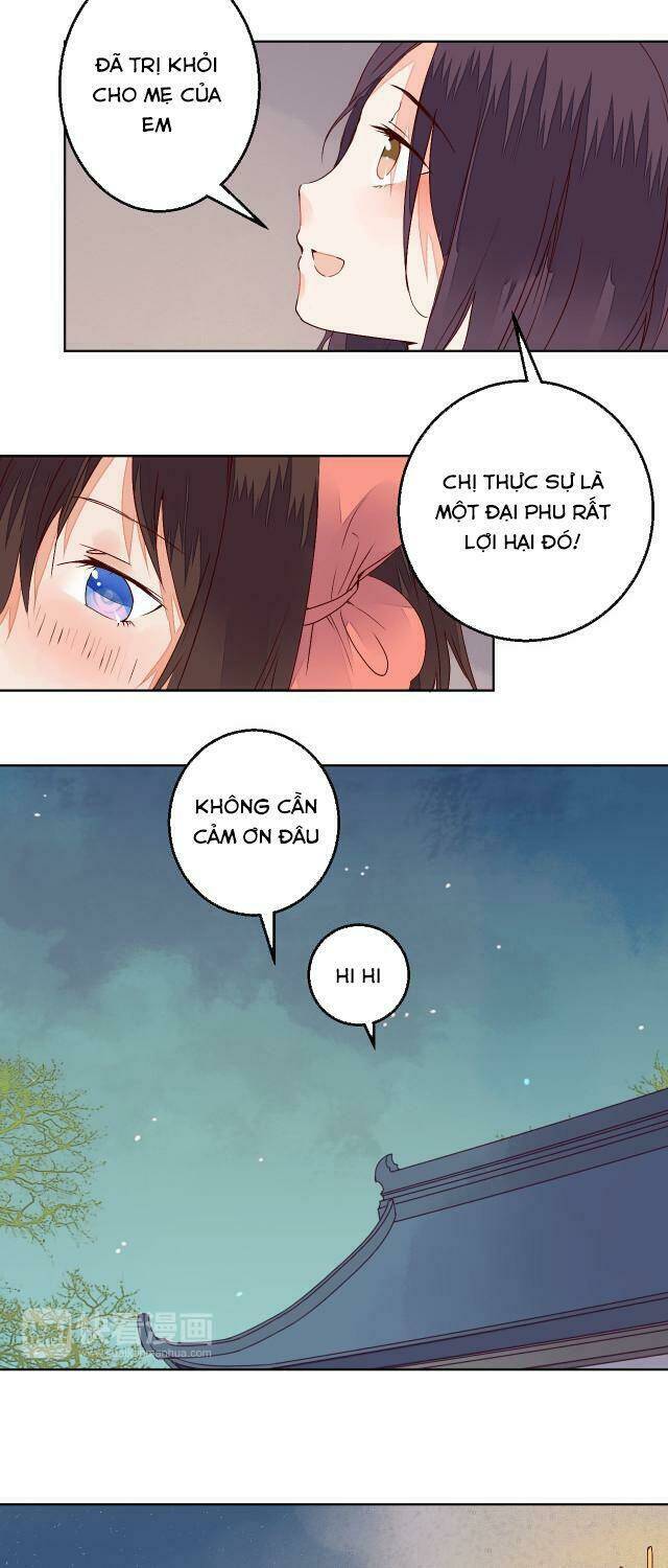 Đốt Đào Hoa: Chapter 63