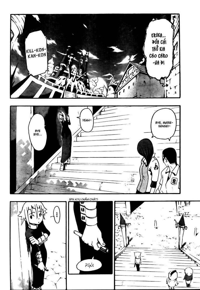 Soul Eater: Chapter 32