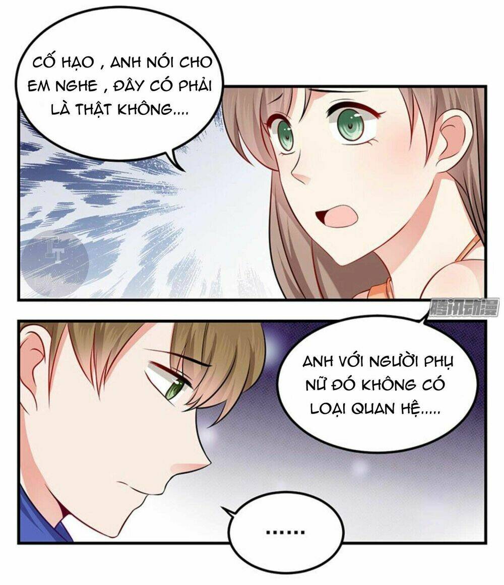 Đoạt Hôn Ác Thiếu: Chapter 21