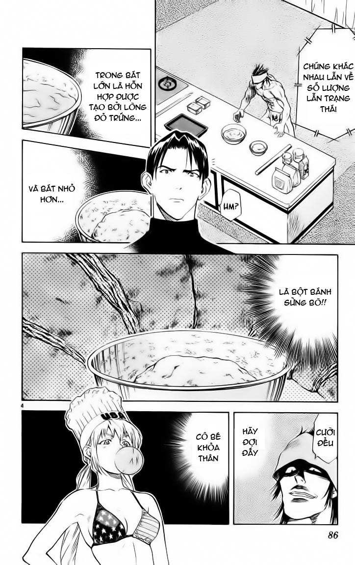 Vua Bánh Mì: Chapter 99