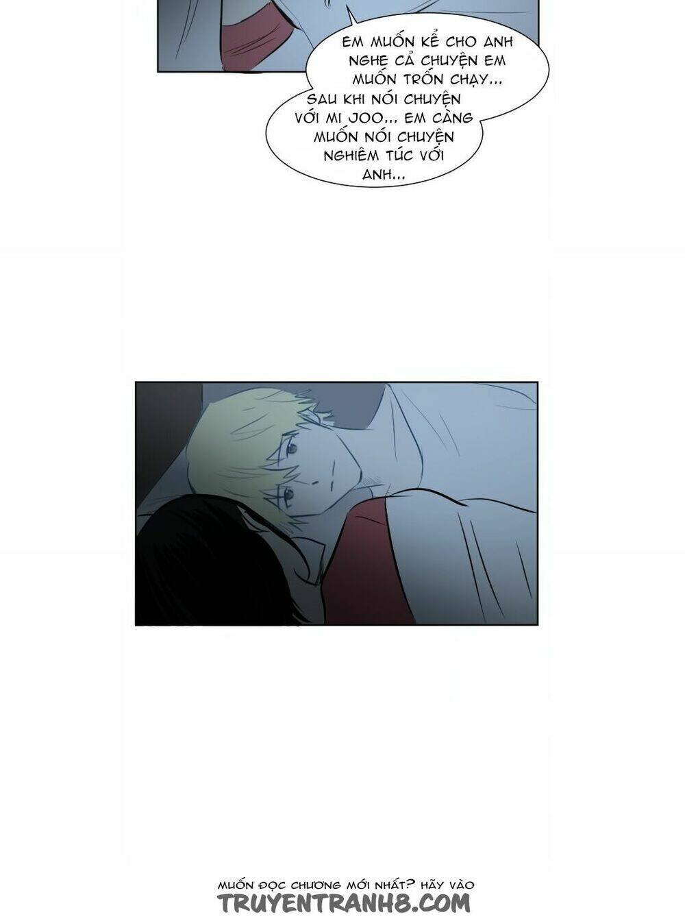 Transparent Cohabitation: Chapter 35